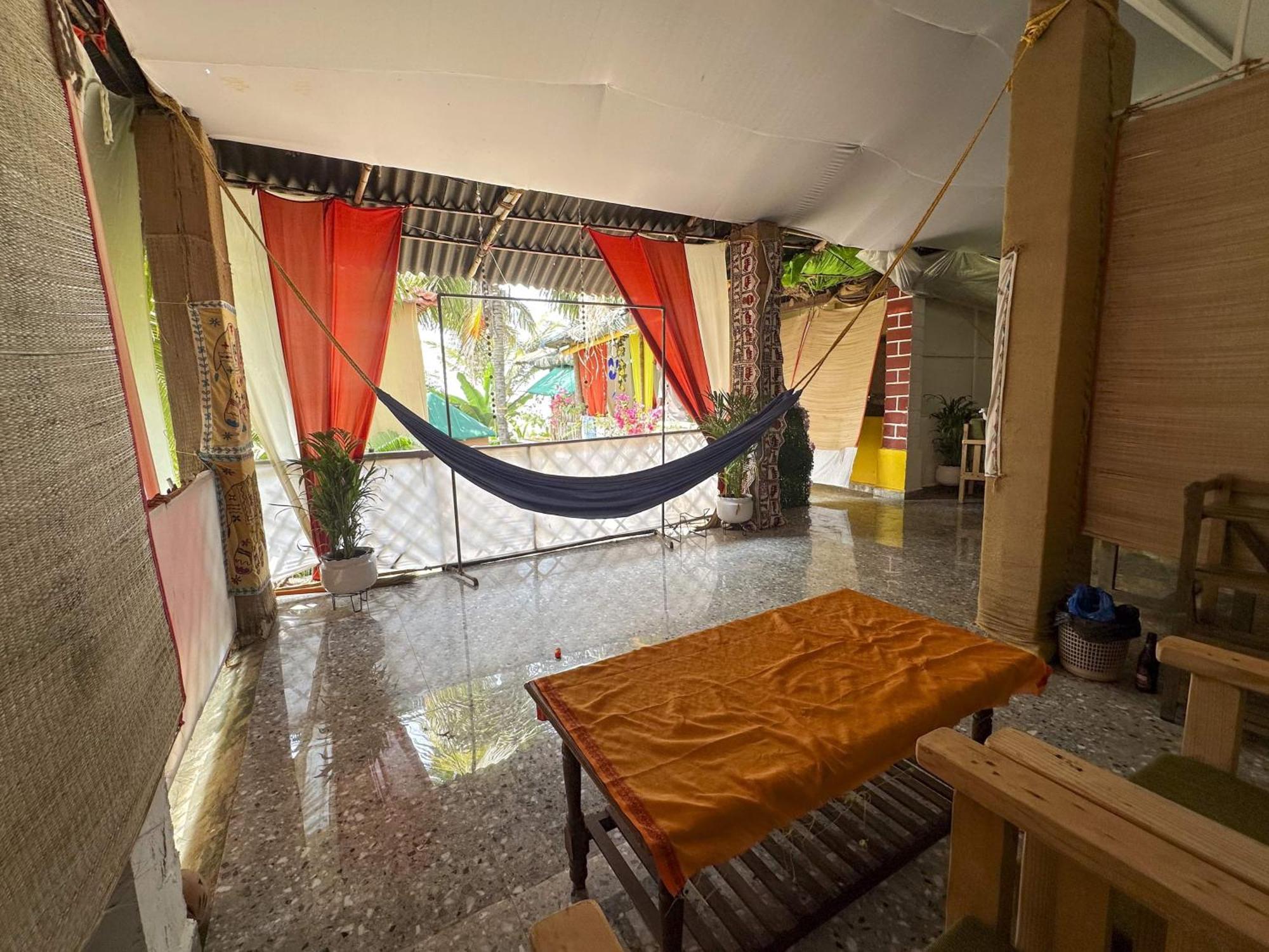 Apartament Secret Garden Agonda Zewnętrze zdjęcie