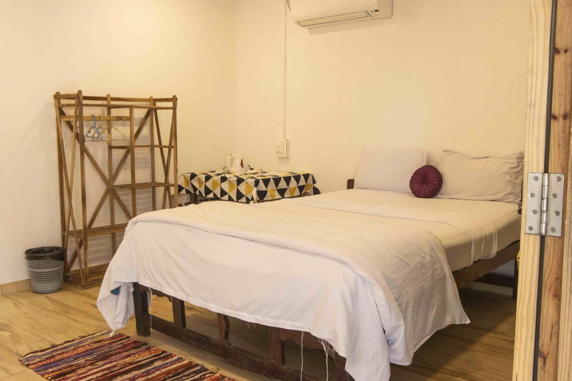 Apartament Secret Garden Agonda Zewnętrze zdjęcie