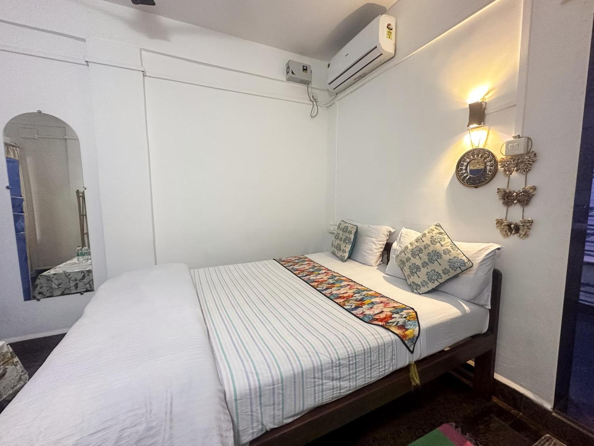 Apartament Secret Garden Agonda Zewnętrze zdjęcie