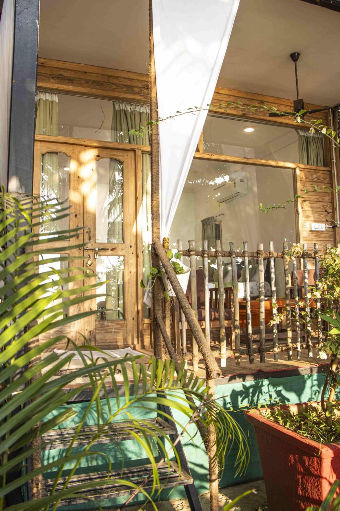 Apartament Secret Garden Agonda Zewnętrze zdjęcie