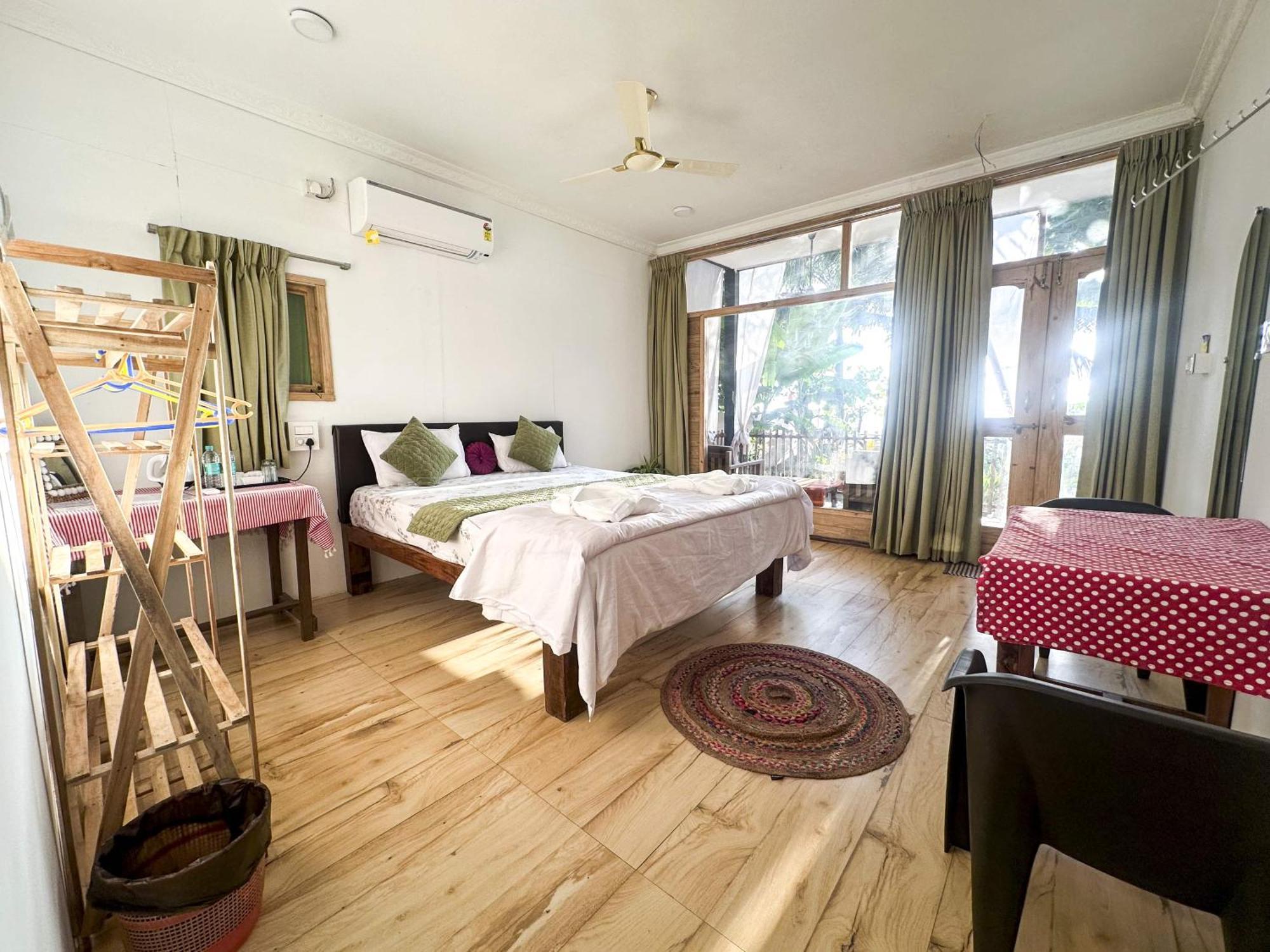 Apartament Secret Garden Agonda Zewnętrze zdjęcie