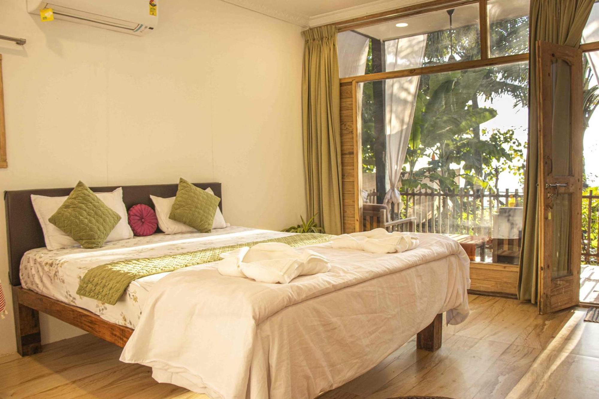 Apartament Secret Garden Agonda Zewnętrze zdjęcie