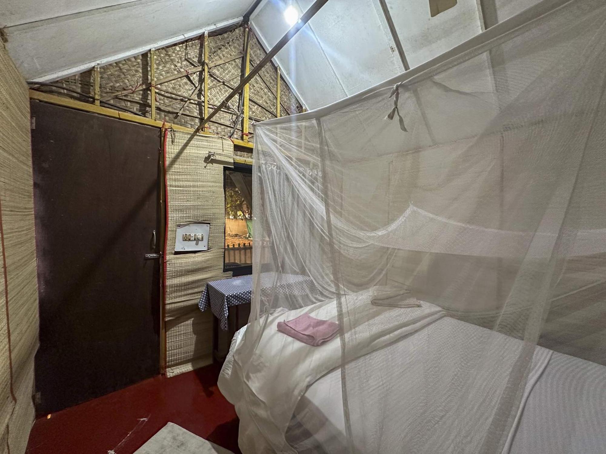 Apartament Secret Garden Agonda Zewnętrze zdjęcie